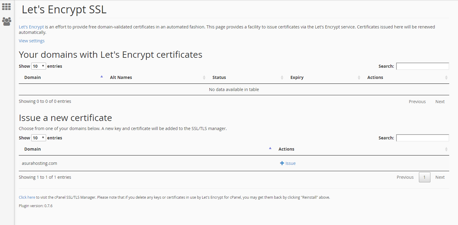 Cheap Hosting SSL