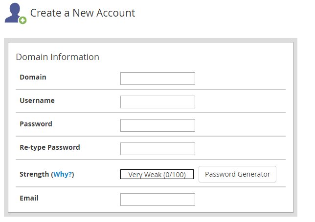 reseller hosting WHM